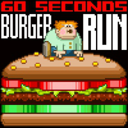 60s Burger Run