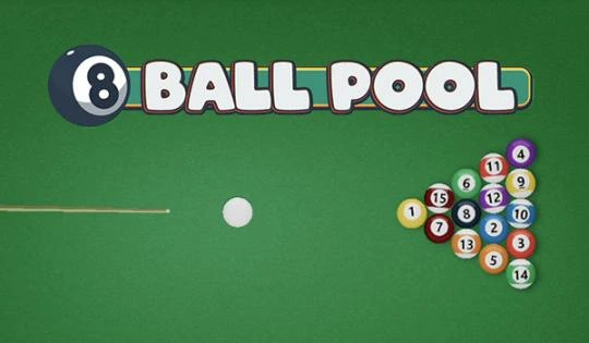 8 Ball Pool