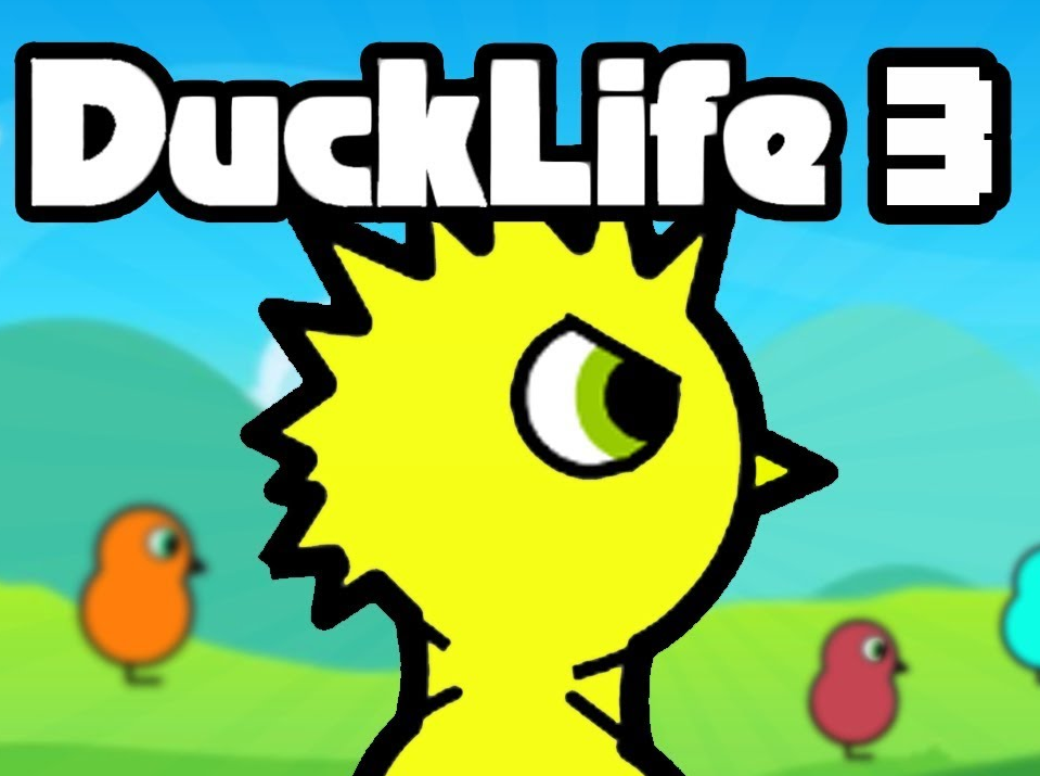 Duck Life 3