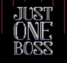 Just One Boss